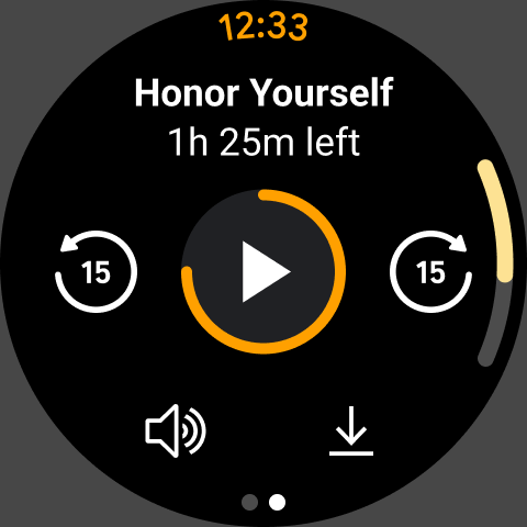 Audible: Audio Entertainment screenshot 26
