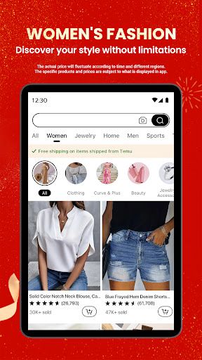 Temu: Shop Like a Billionaire screenshot 26