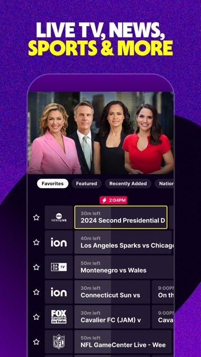 Tubi: Movies & Live TV screenshot 3
