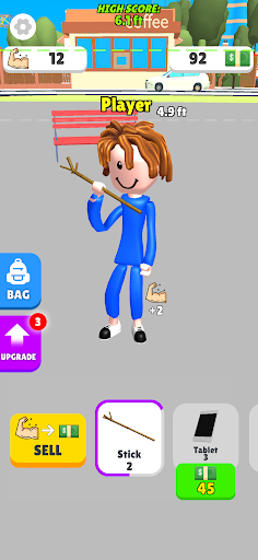 Lifting Hero screenshot 10