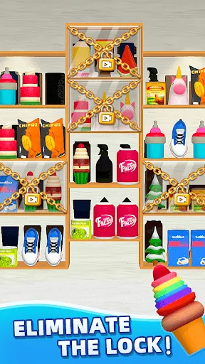 Goods Master 3D screenshot 18