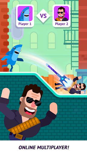 Ultimate Bowmasters screenshot 12