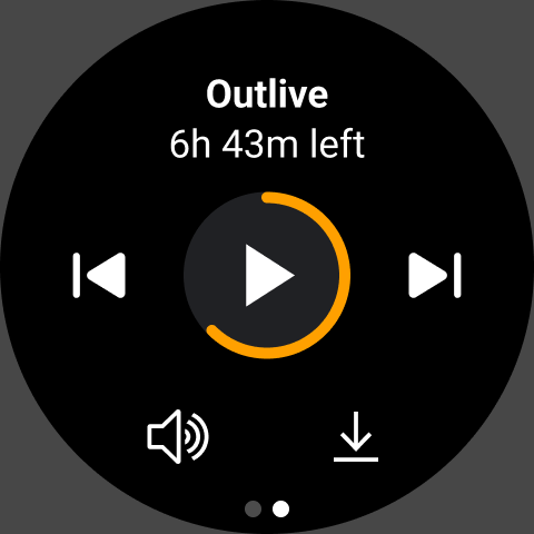 Audible: Audio Entertainment screenshot 31