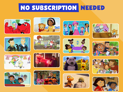 PBS KIDS Video screenshot 31