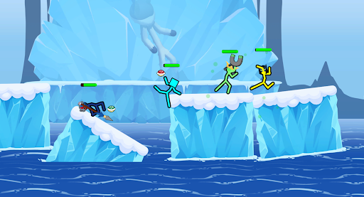 Supreme Duelist Stickman screenshot 26