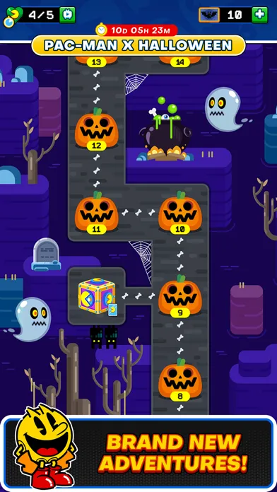 PAC-MAN screenshot 8