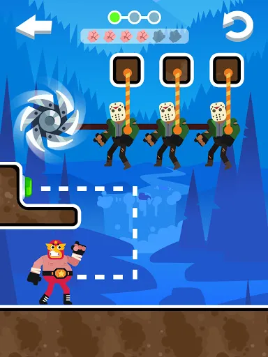 Punch Bob - Fighting Puzzles screenshot 23