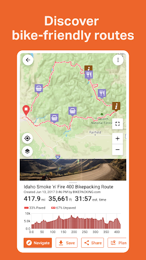 Ride with GPS screenshot 12