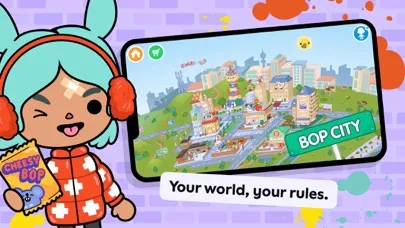 Toca Boca World screenshot 25