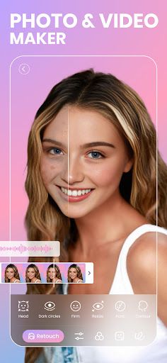 BeautyPlus-AI Photo/Video Edit screenshot 11