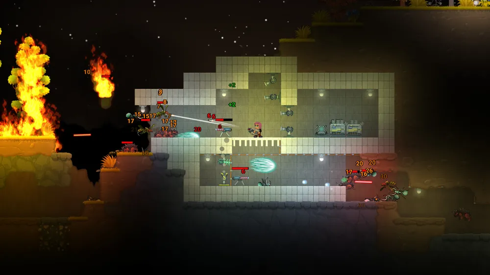 Dig or Die screenshot 1