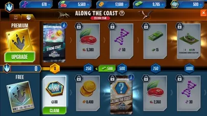 Jurossic World screenshot 7