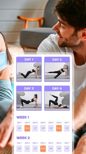 Daily Yoga screenshot 12