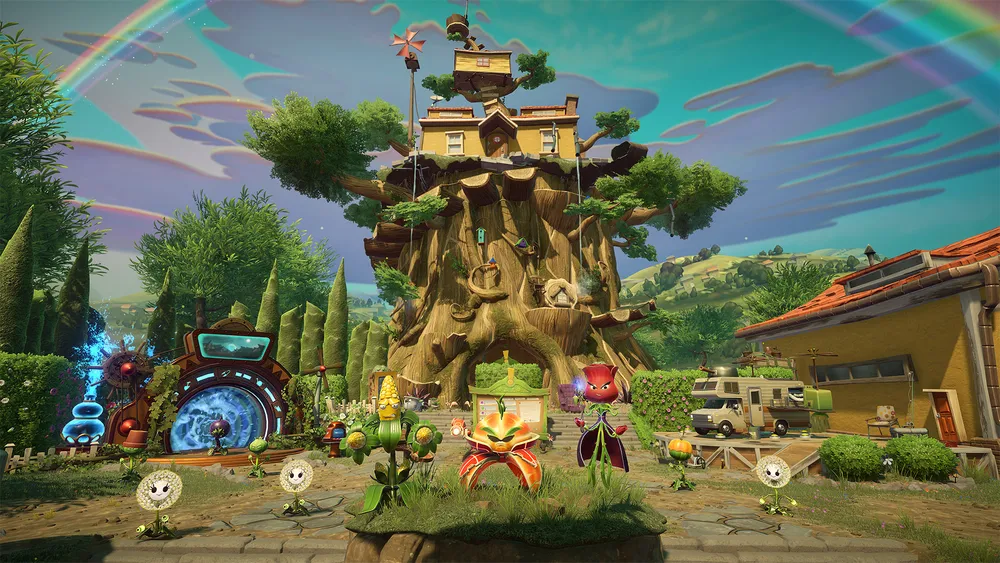 Plants vs. Zombies™ Garden Warfare 2: Deluxe Edition screenshot 3