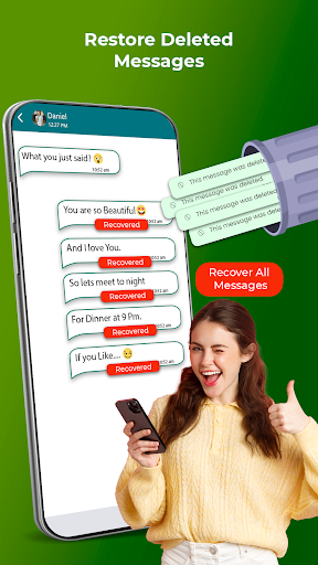 All Recover Deleted Messages screenshot 9