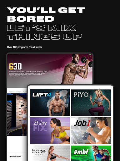 BODi by Beachbody screenshot 23