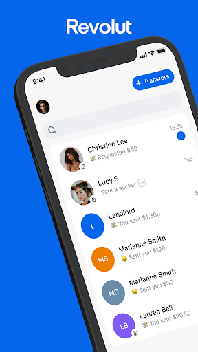 Revolut screenshot 9