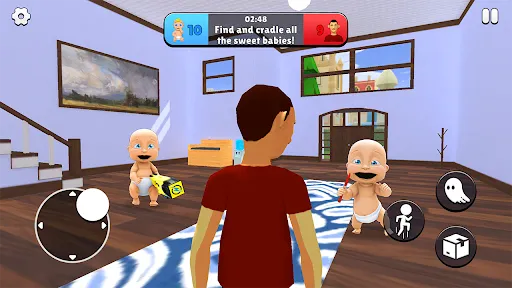 Where is He: Hide and Seek screenshot 6