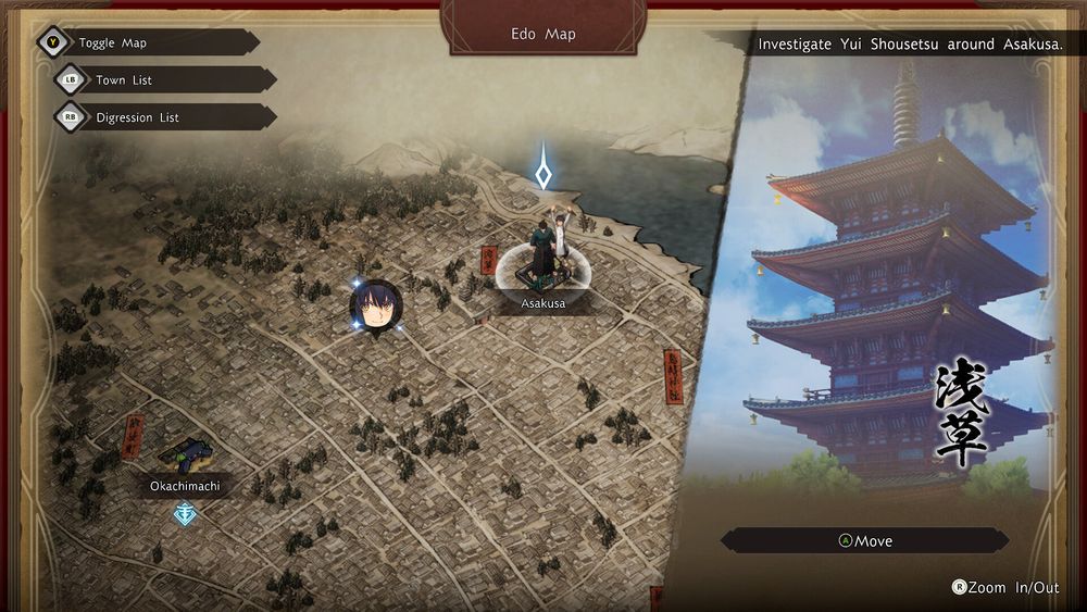 Fate/Samurai Remnant screenshot 7