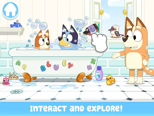 Bluey: Let's Play! screenshot 20
