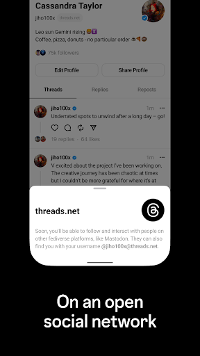 Threads, an Instagram app screenshot 9