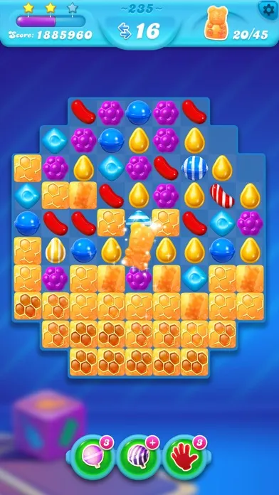 Candy Crush Soda Saga screenshot 4