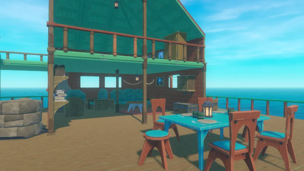 Raft screenshot 19