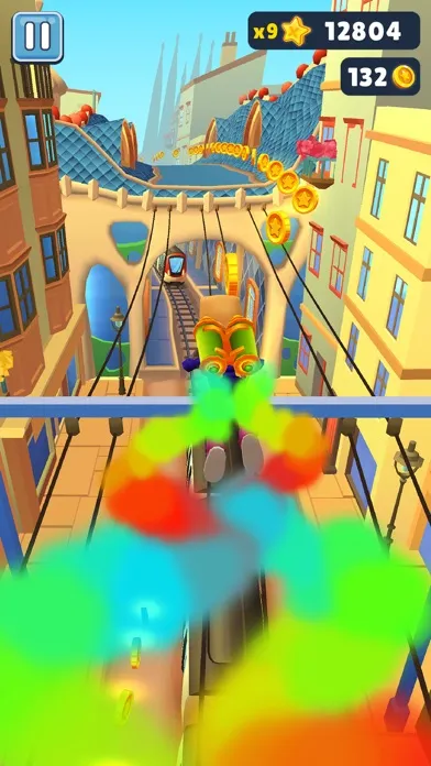 Subway Surfers screenshot 4