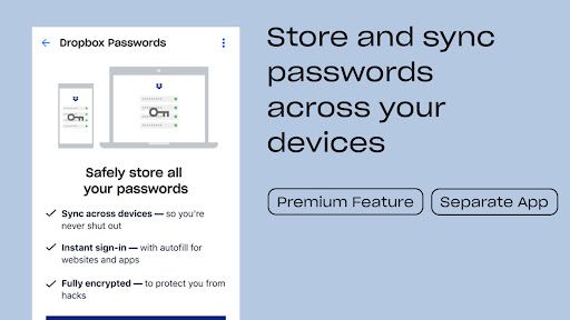 Dropbox: Cloud & Photo Storage screenshot 26
