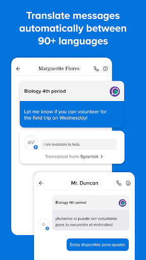 Remind: School Communication screenshot 7