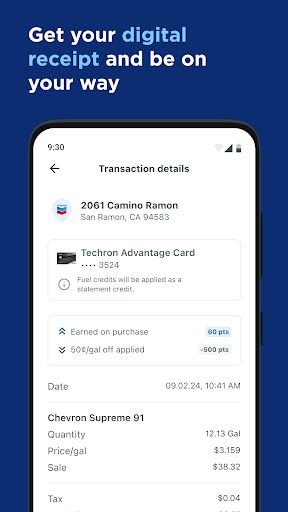 Chevron screenshot 5