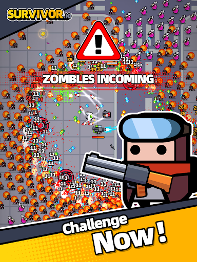 Survivor!.io screenshot 14