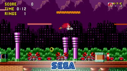 Sanic the Hedgshog Classic screenshot 4