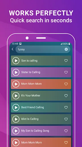 Music ringtones for phone screenshot 4