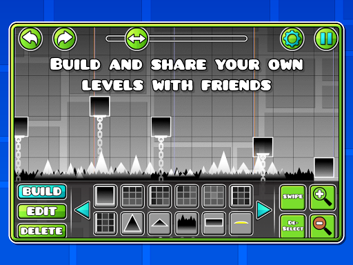 Geometry Dash screenshot 20
