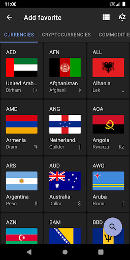 Currency Converter screenshot 10