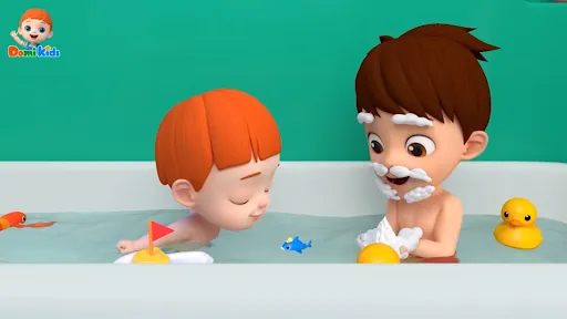 Domi Kids-Baby Songs & Videos screenshot 13