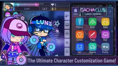 Gacha Club screenshot 2