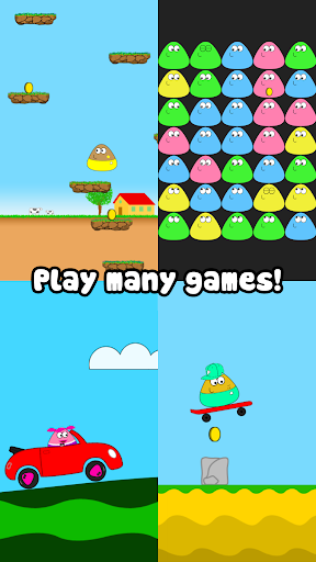 Pou screenshot 7