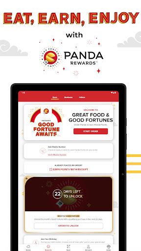Panda Express screenshot 13