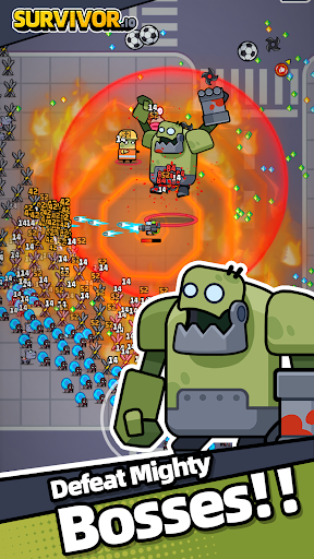 Survivor!.io screenshot 8