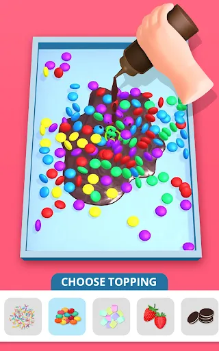 Dessert DIY screenshot 15