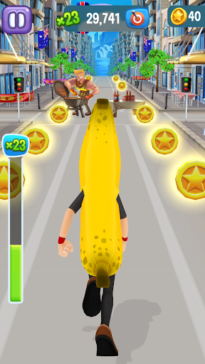 Angry Gran Run - Running Game screenshot 11