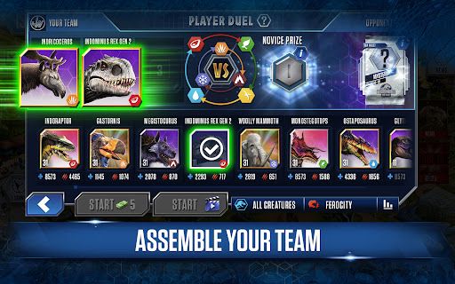 Jurossic World screenshot 12