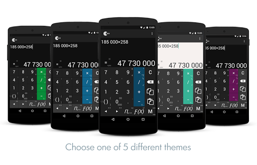 Calculator ++ screenshot 4