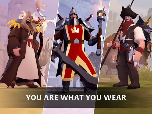 Albion Online screenshot 26