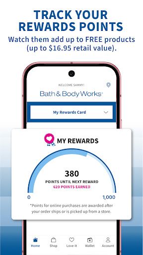 My Bath & Body Works | My B&BW screenshot 5