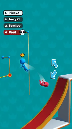 Run Race 3D — Fun Parkour Game screenshot 19