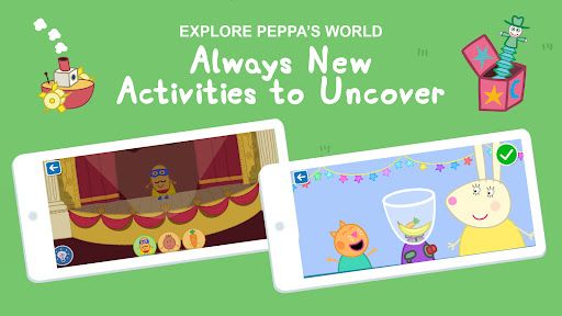 World of Peppa Pig: Kids Games screenshot 11