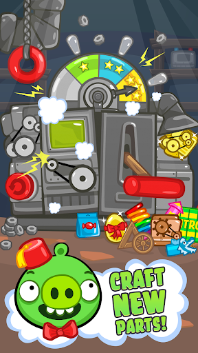 Bad Piggies screenshot 7